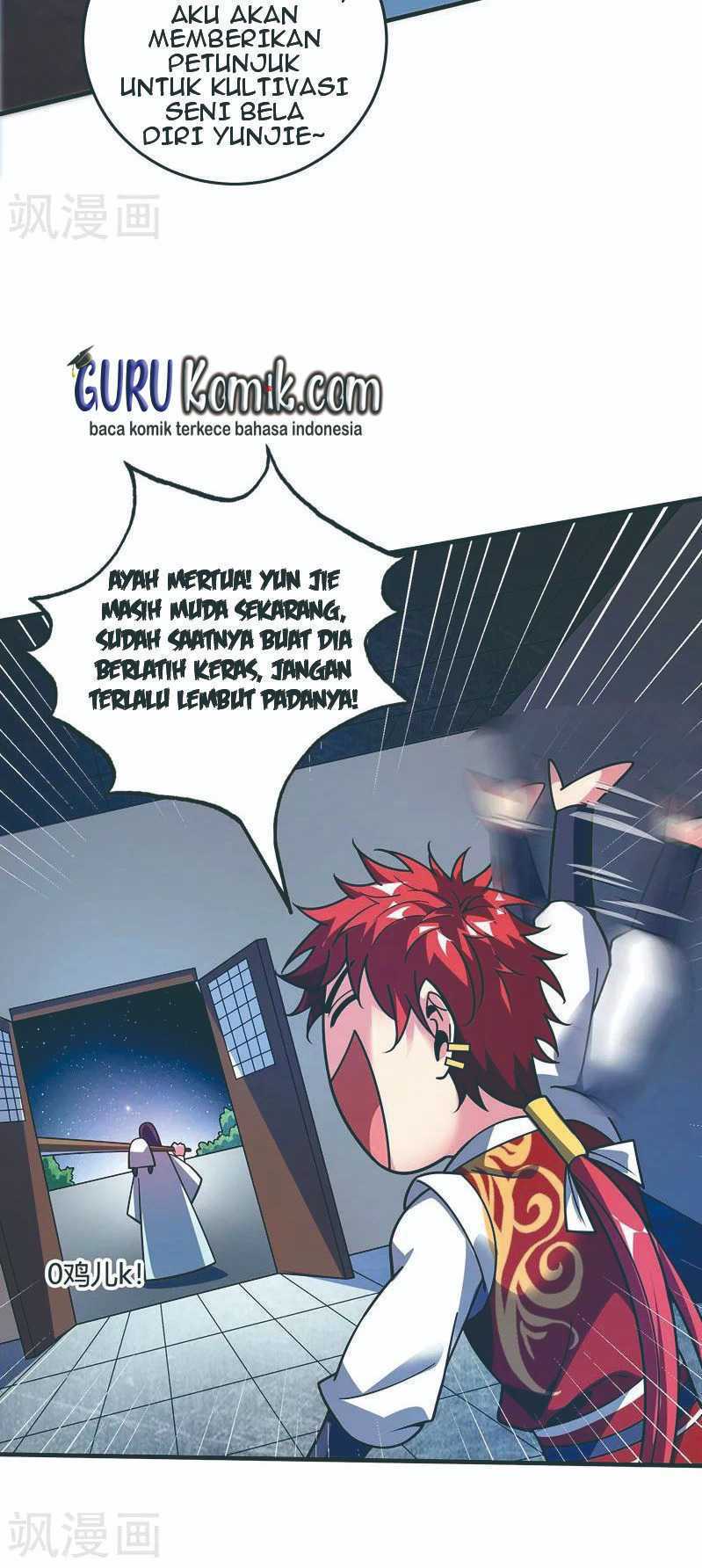 The First Son-In-Law Vanguard of All Time Chapter 77 - halaman 31