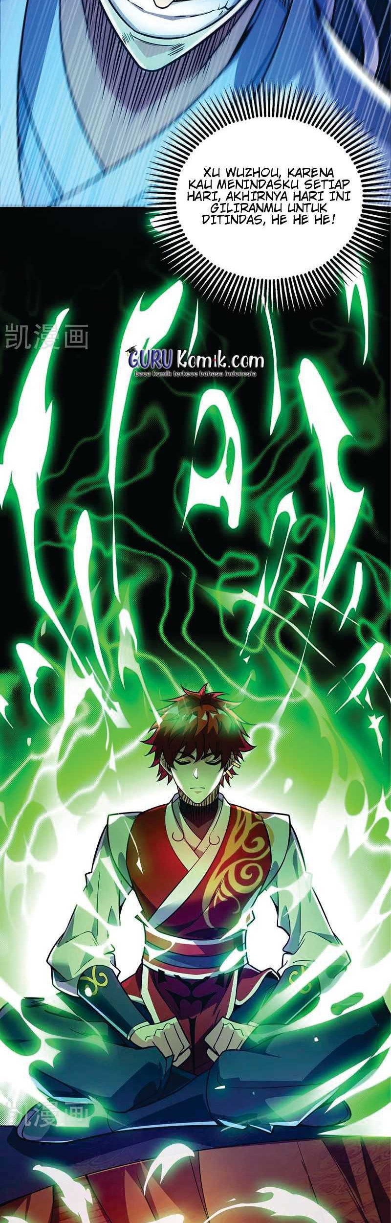 The First Son-In-Law Vanguard of All Time Chapter 77 - halaman 33