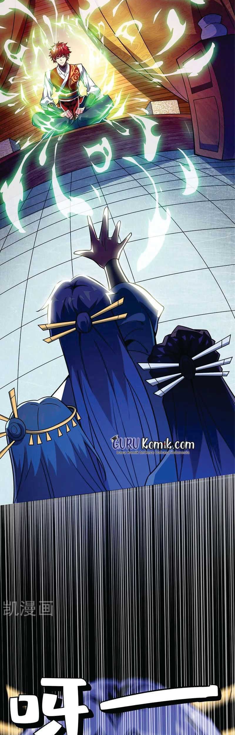 The First Son-In-Law Vanguard of All Time Chapter 77 - halaman 34