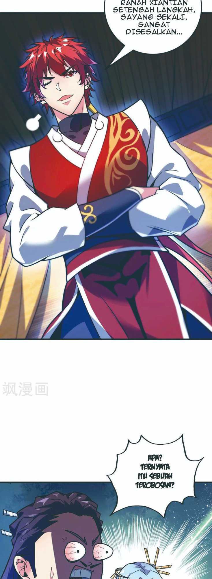 The First Son-In-Law Vanguard of All Time Chapter 77 - halaman 5