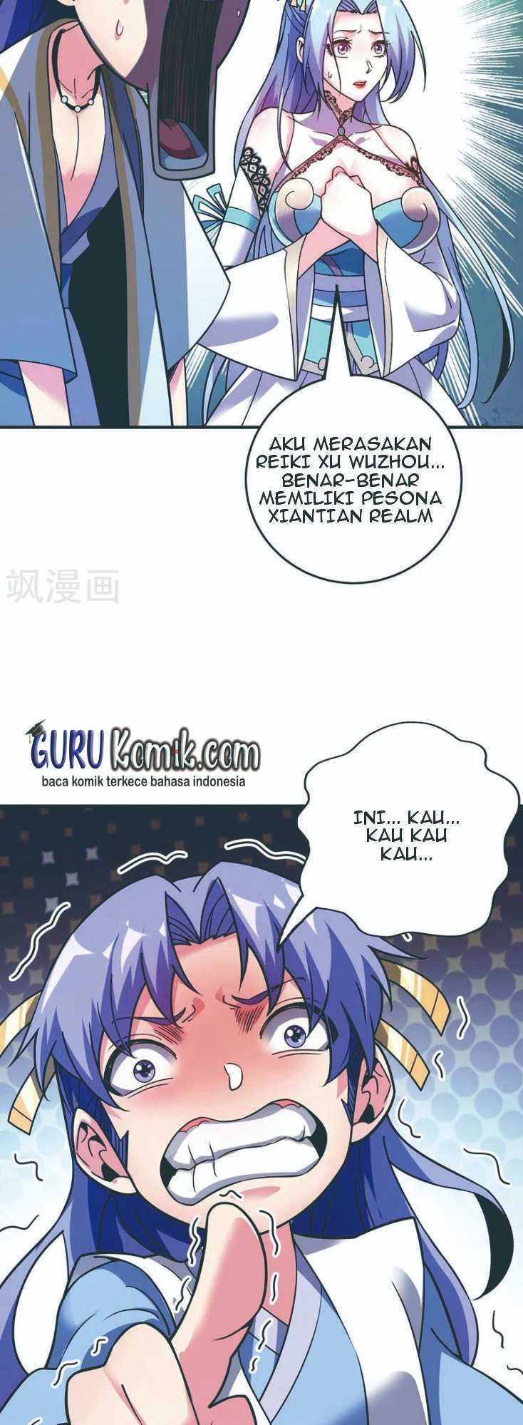The First Son-In-Law Vanguard of All Time Chapter 77 - halaman 6