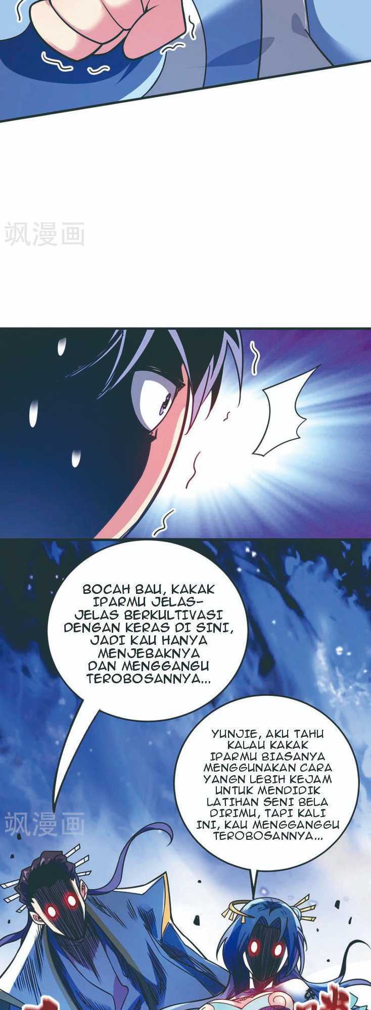 The First Son-In-Law Vanguard of All Time Chapter 77 - halaman 7