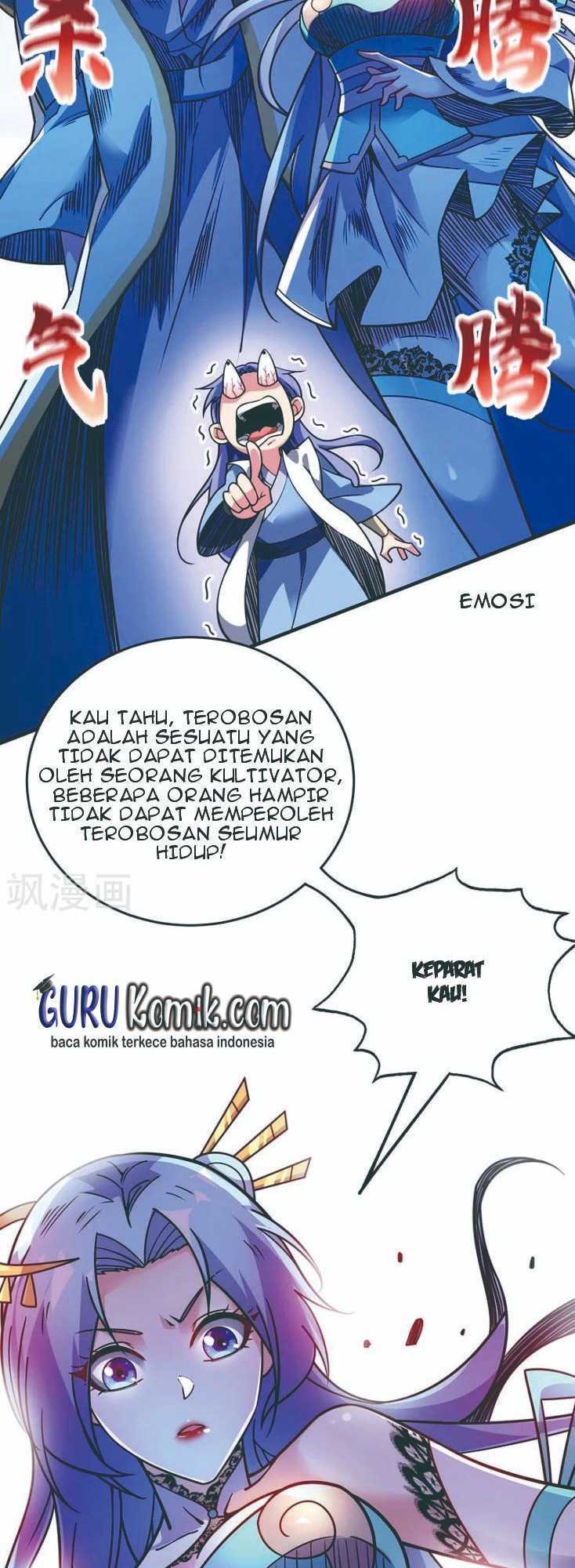 The First Son-In-Law Vanguard of All Time Chapter 77 - halaman 8