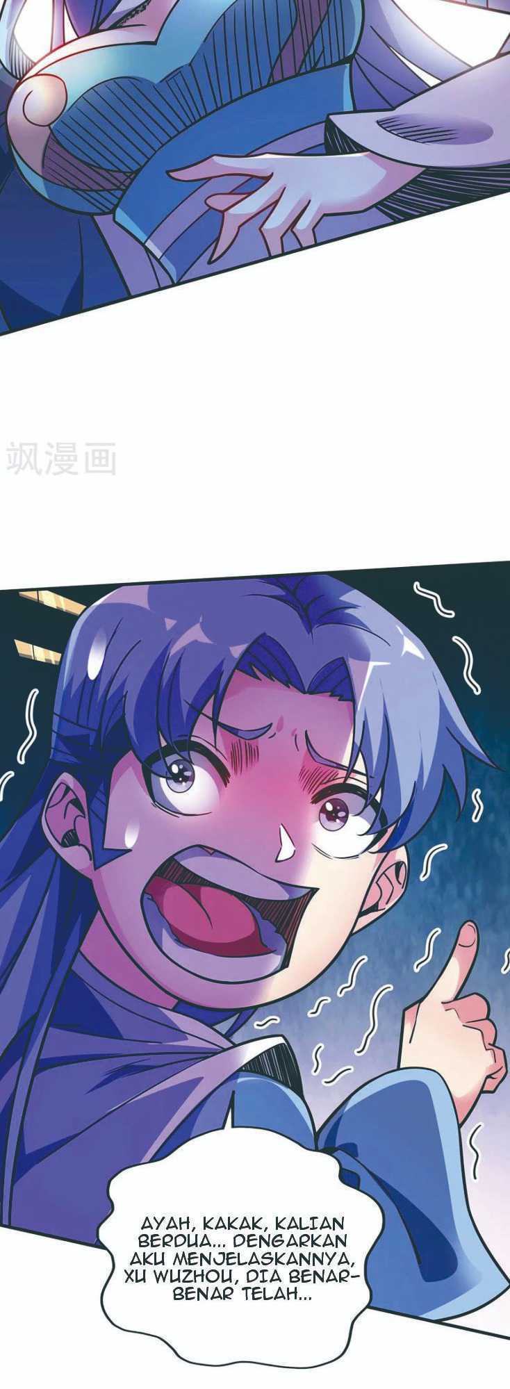 The First Son-In-Law Vanguard of All Time Chapter 77 - halaman 9