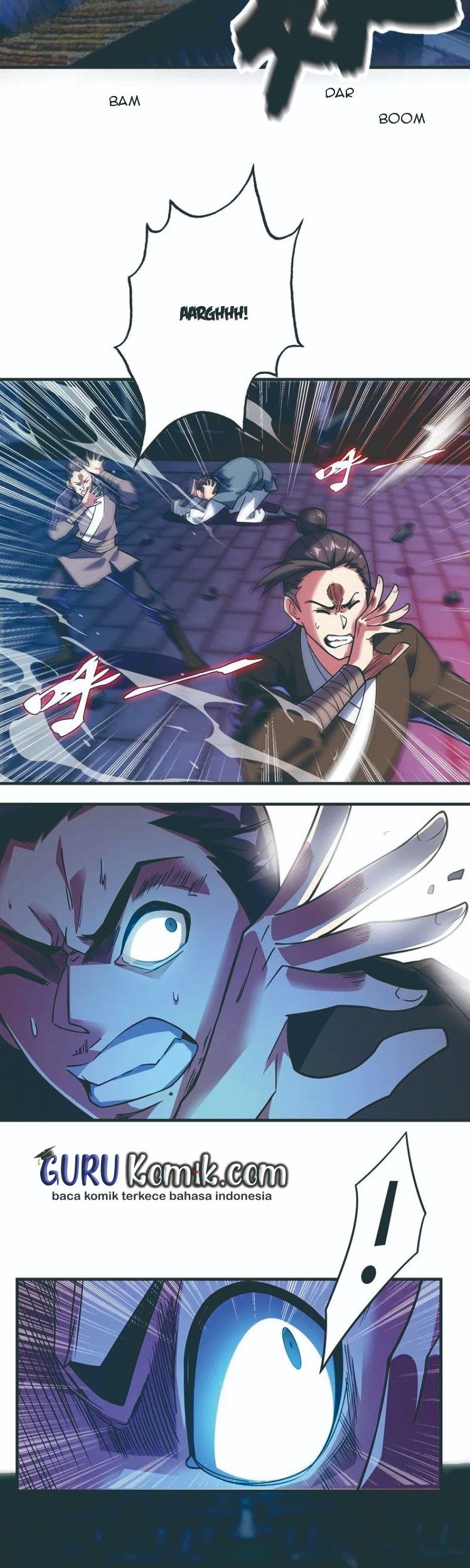 The First Son-In-Law Vanguard of All Time Chapter 78 - halaman 15