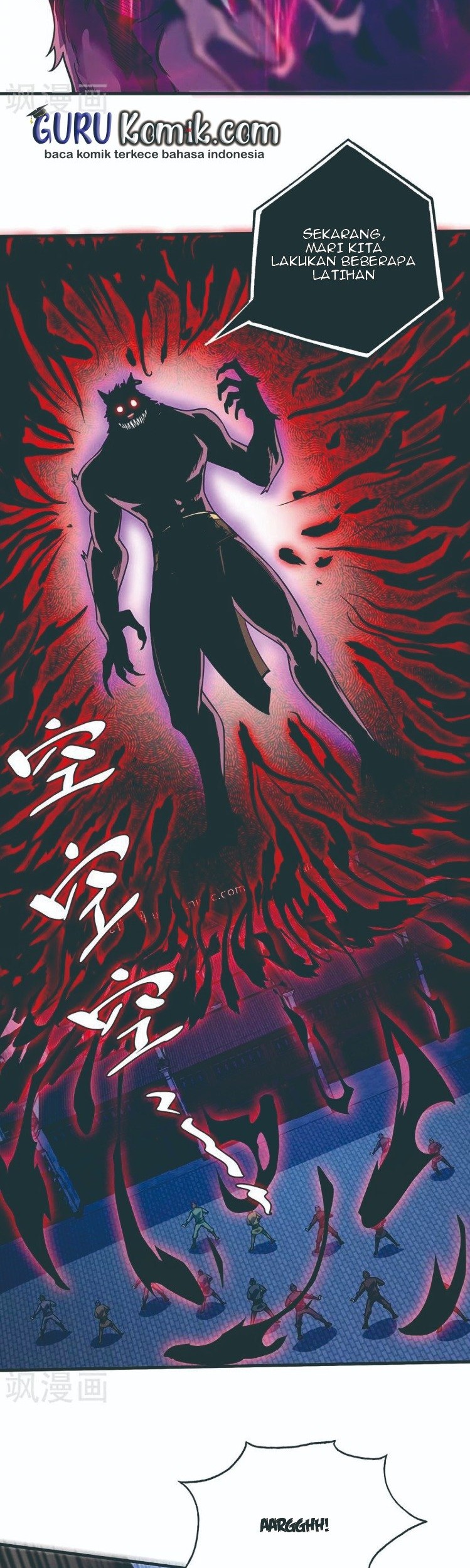 The First Son-In-Law Vanguard of All Time Chapter 78 - halaman 18