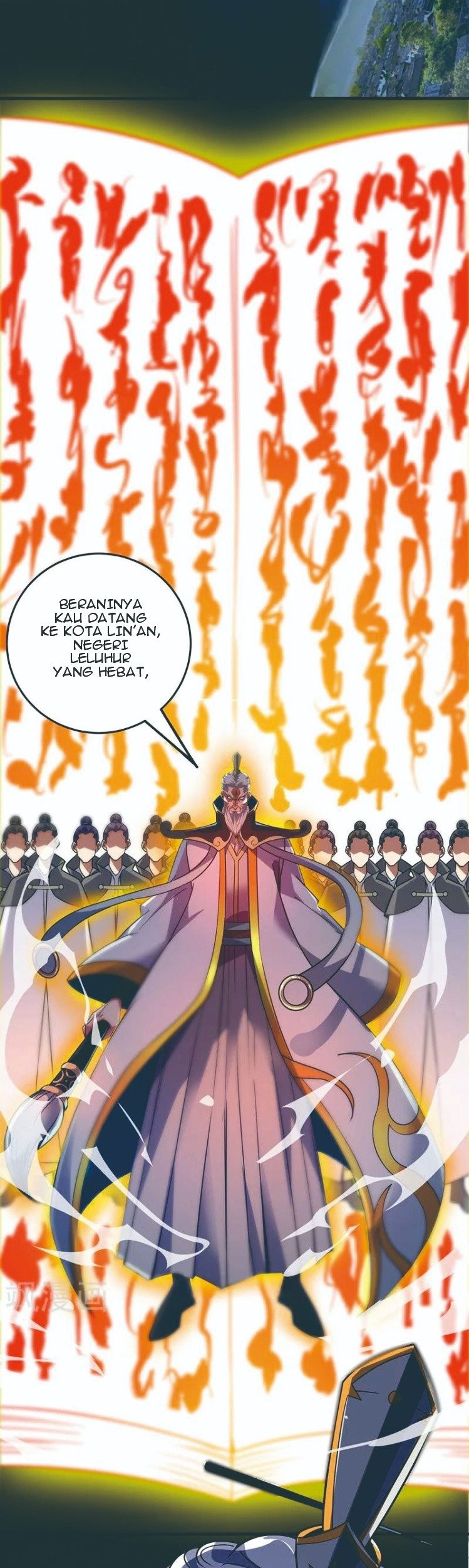 The First Son-In-Law Vanguard of All Time Chapter 78 - halaman 26