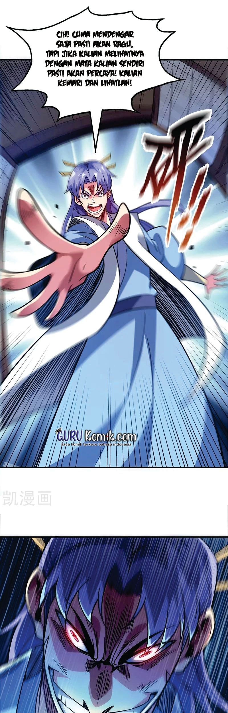 The First Son-In-Law Vanguard of All Time Chapter 78 - halaman 29