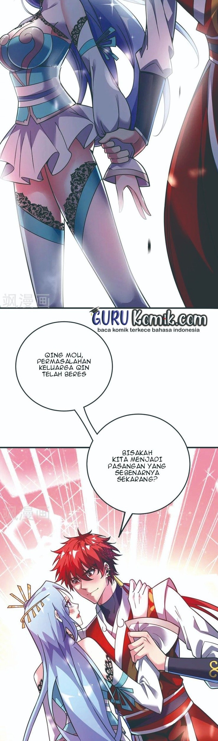 The First Son-In-Law Vanguard of All Time Chapter 78 - halaman 3