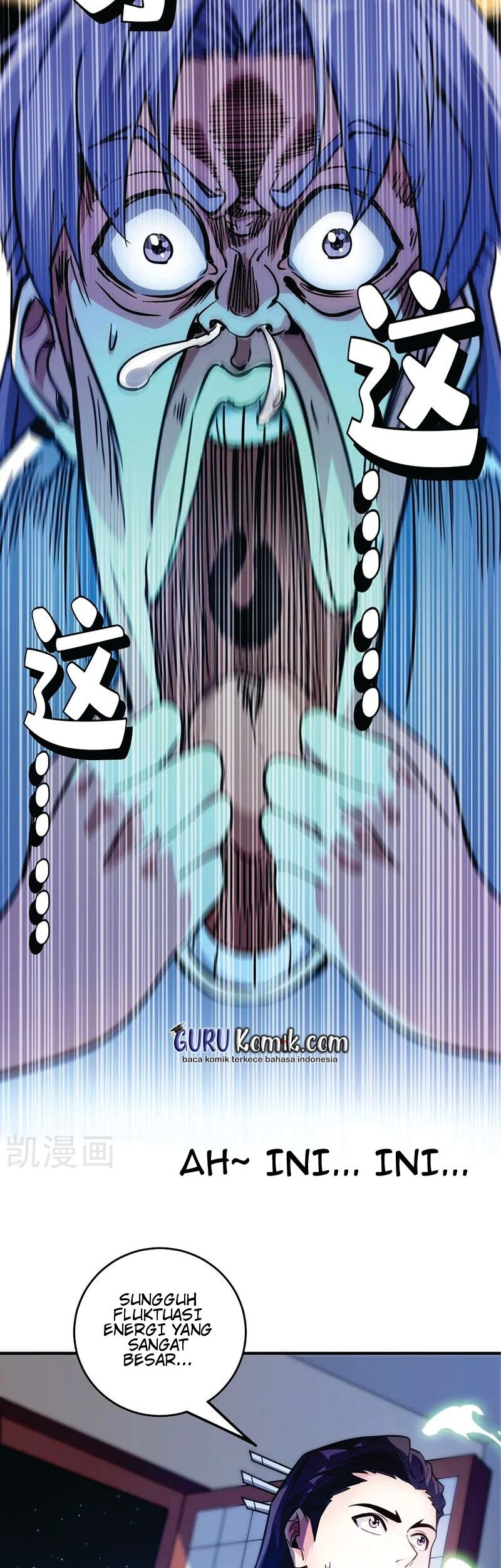 The First Son-In-Law Vanguard of All Time Chapter 78 - halaman 32