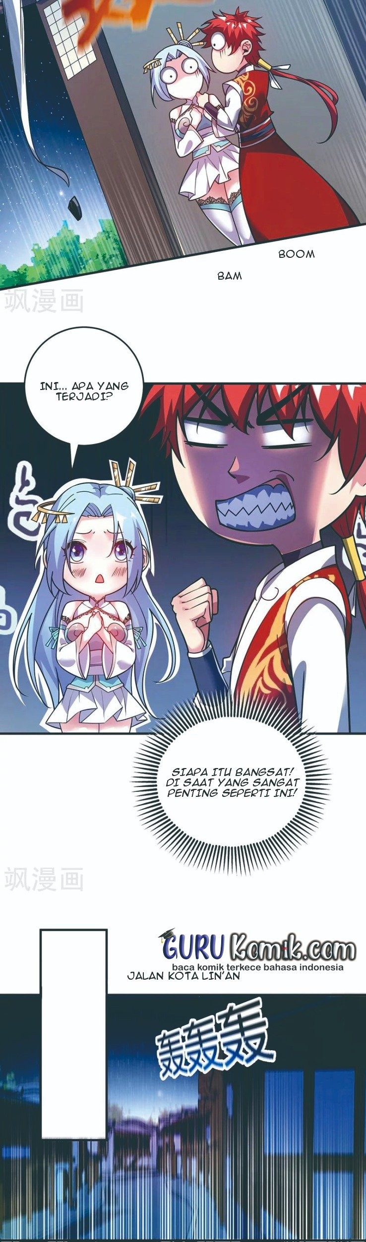 The First Son-In-Law Vanguard of All Time Chapter 78 - halaman 5