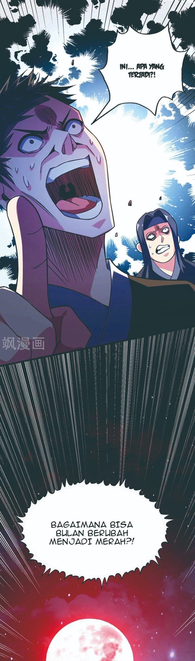 The First Son-In-Law Vanguard of All Time Chapter 78 - halaman 6