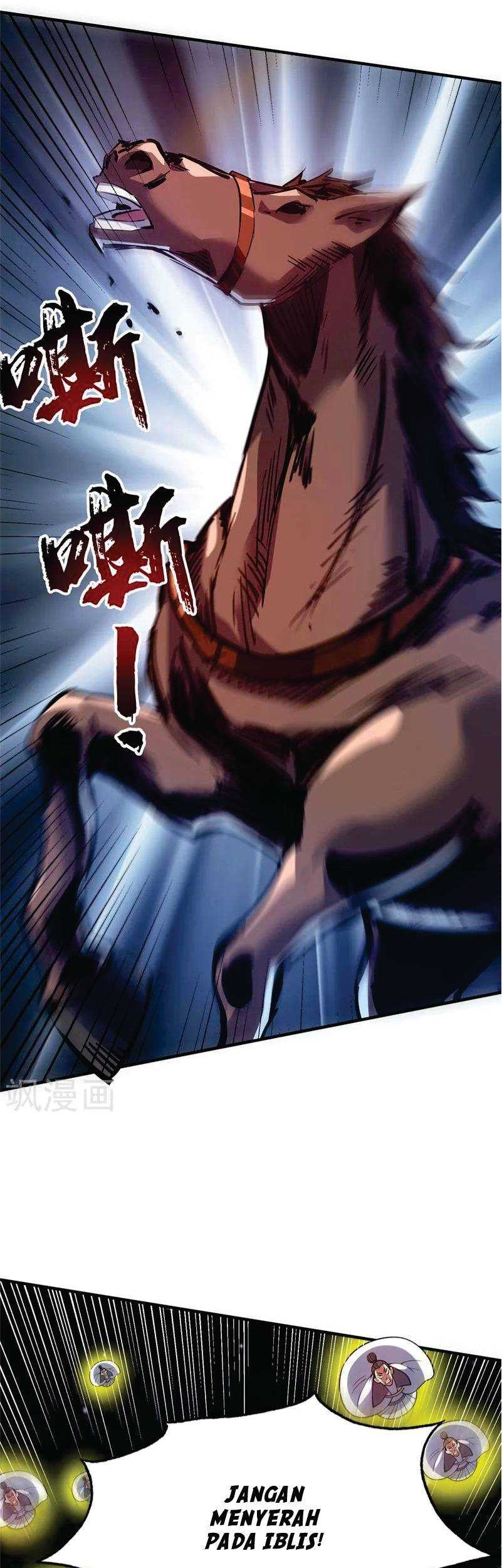 The First Son-In-Law Vanguard of All Time Chapter 79 - halaman 11