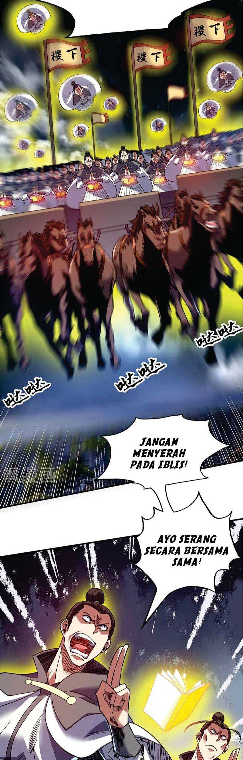 The First Son-In-Law Vanguard of All Time Chapter 79 - halaman 12