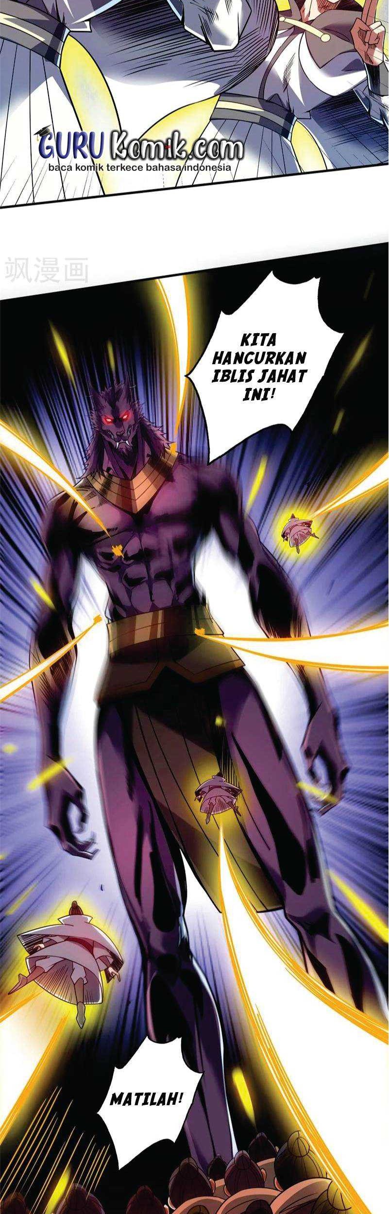 The First Son-In-Law Vanguard of All Time Chapter 79 - halaman 13