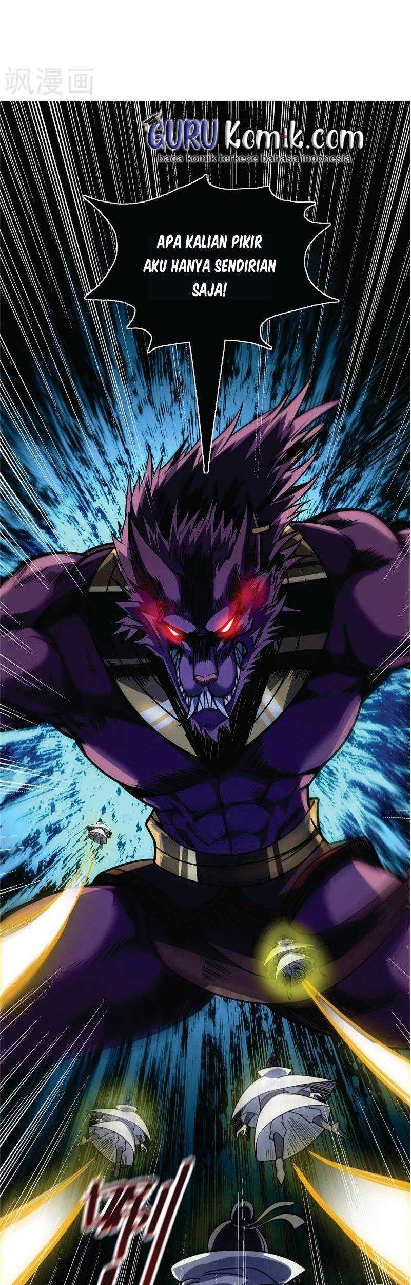 The First Son-In-Law Vanguard of All Time Chapter 79 - halaman 15