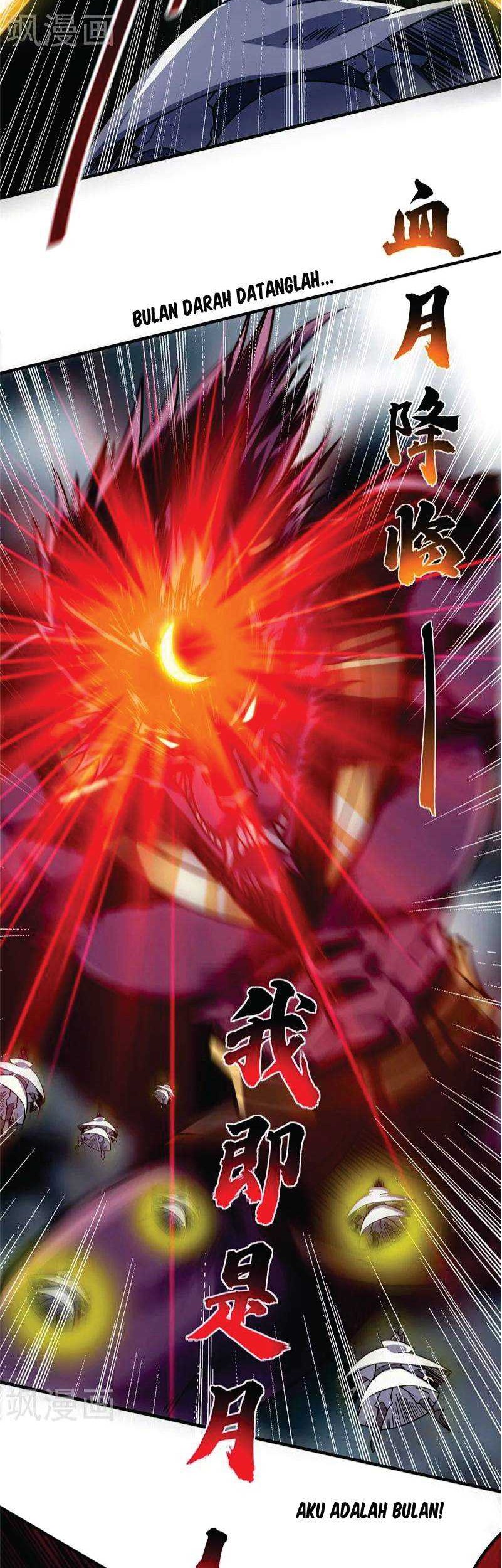 The First Son-In-Law Vanguard of All Time Chapter 79 - halaman 16