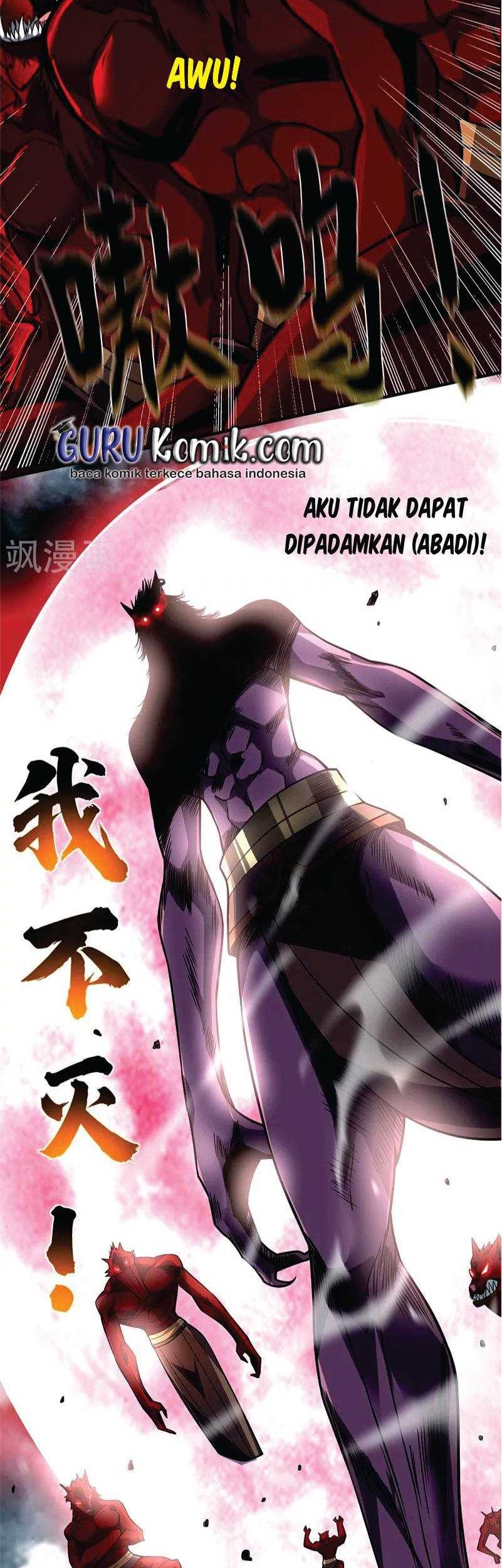 The First Son-In-Law Vanguard of All Time Chapter 79 - halaman 18