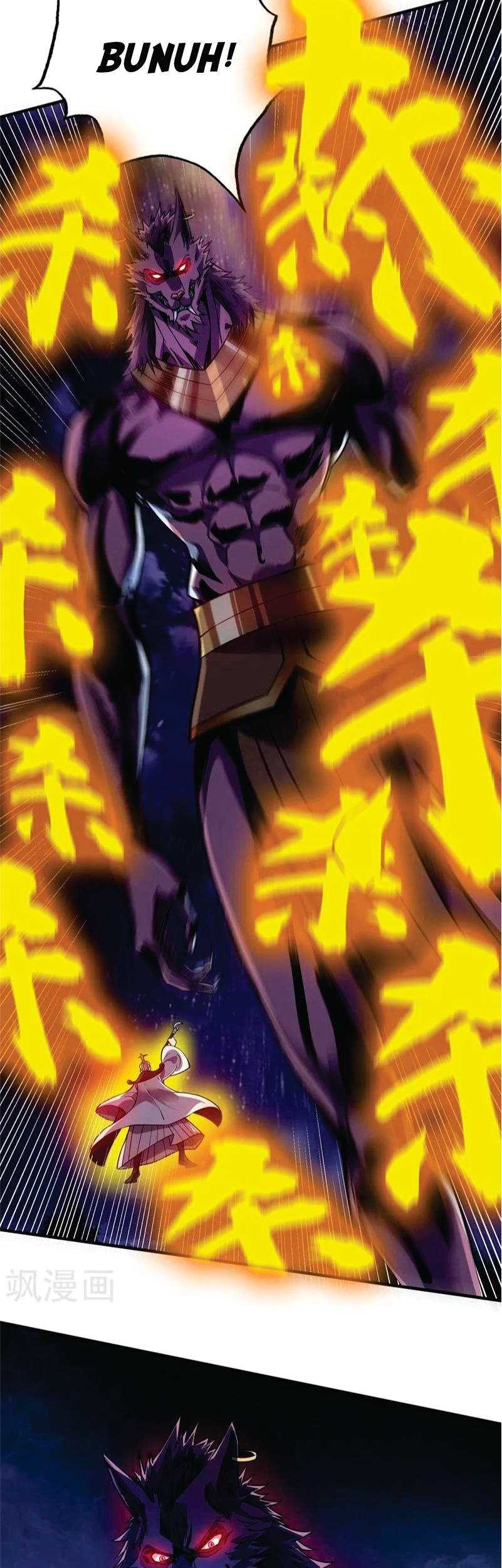 The First Son-In-Law Vanguard of All Time Chapter 79 - halaman 8