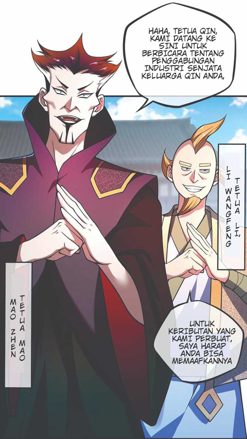 The First Son-In-Law Vanguard of All Time Chapter 8 - halaman 10