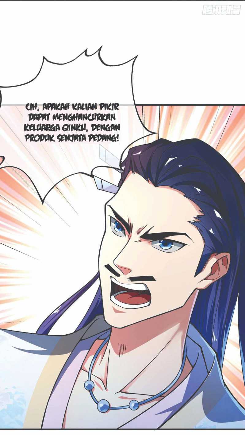 The First Son-In-Law Vanguard of All Time Chapter 8 - halaman 11