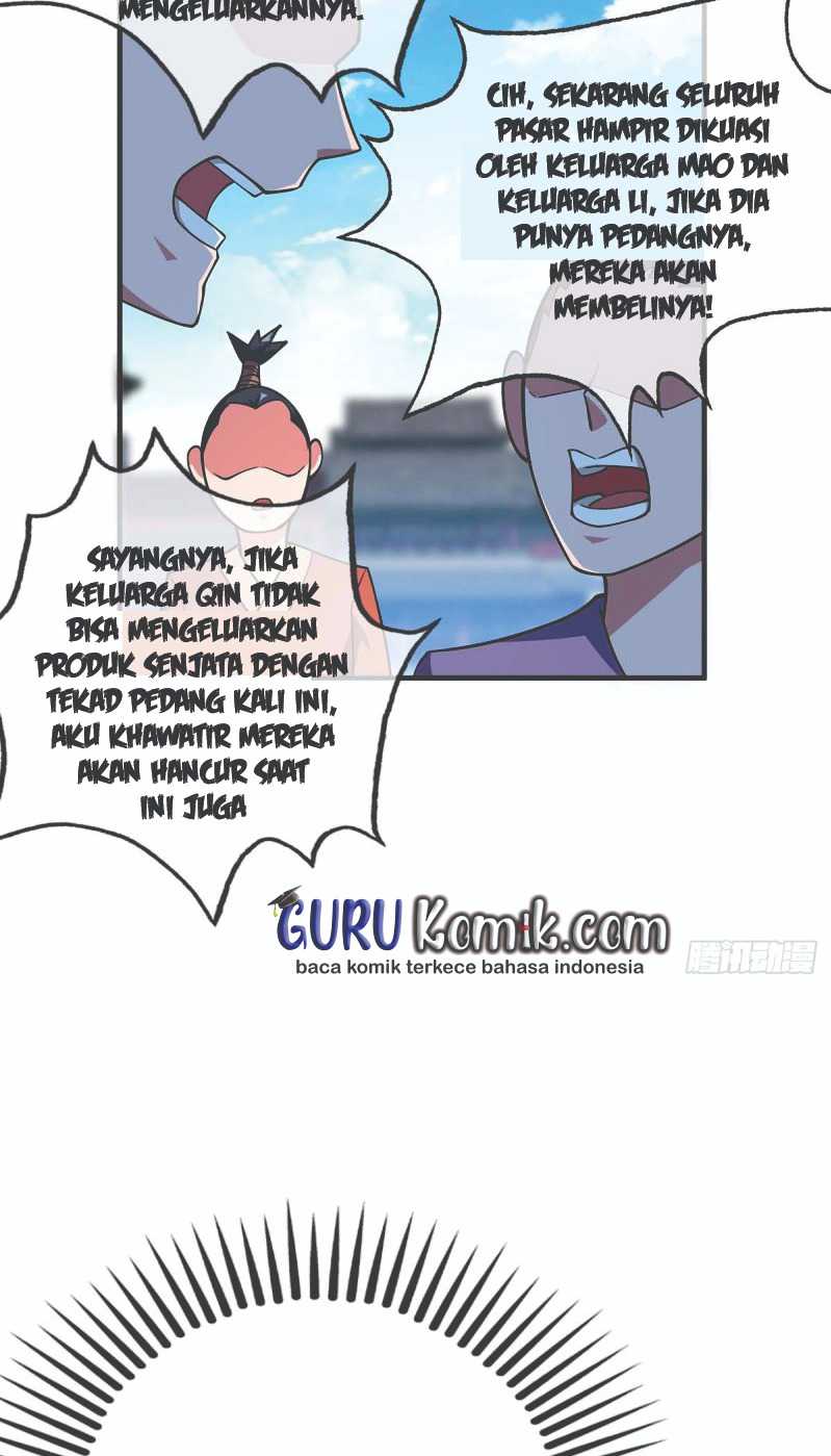 The First Son-In-Law Vanguard of All Time Chapter 8 - halaman 18