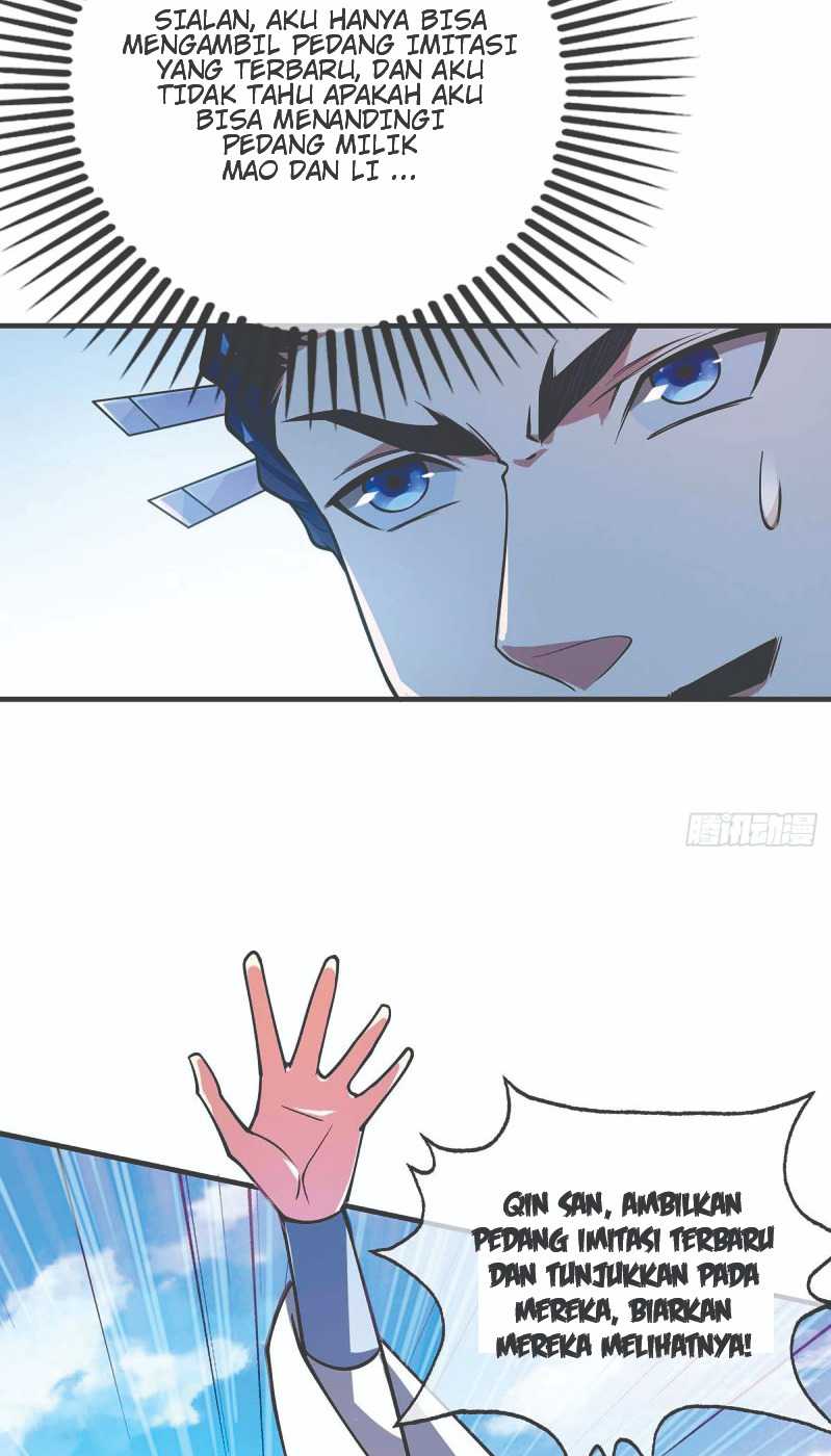 The First Son-In-Law Vanguard of All Time Chapter 8 - halaman 19