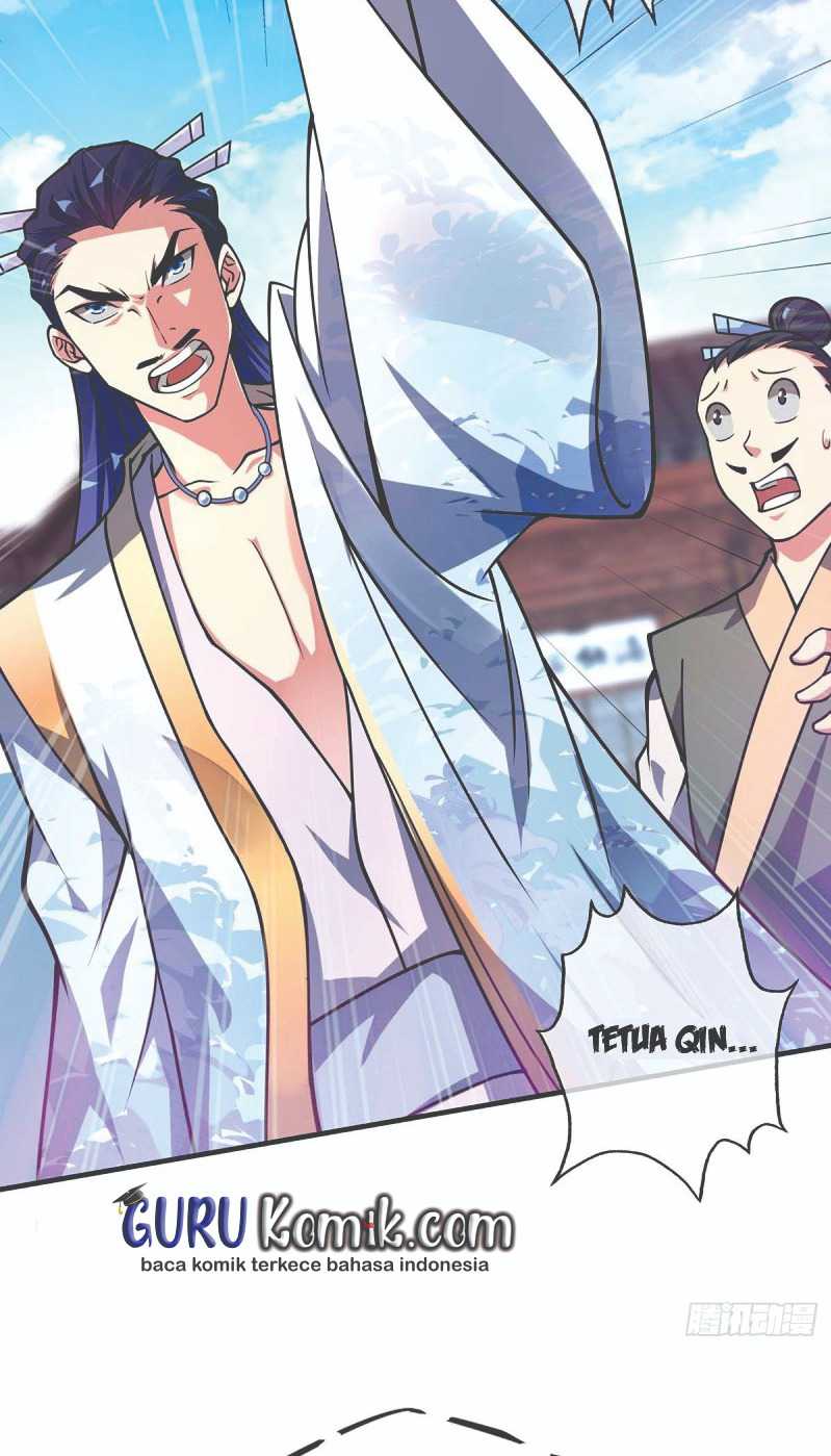 The First Son-In-Law Vanguard of All Time Chapter 8 - halaman 20