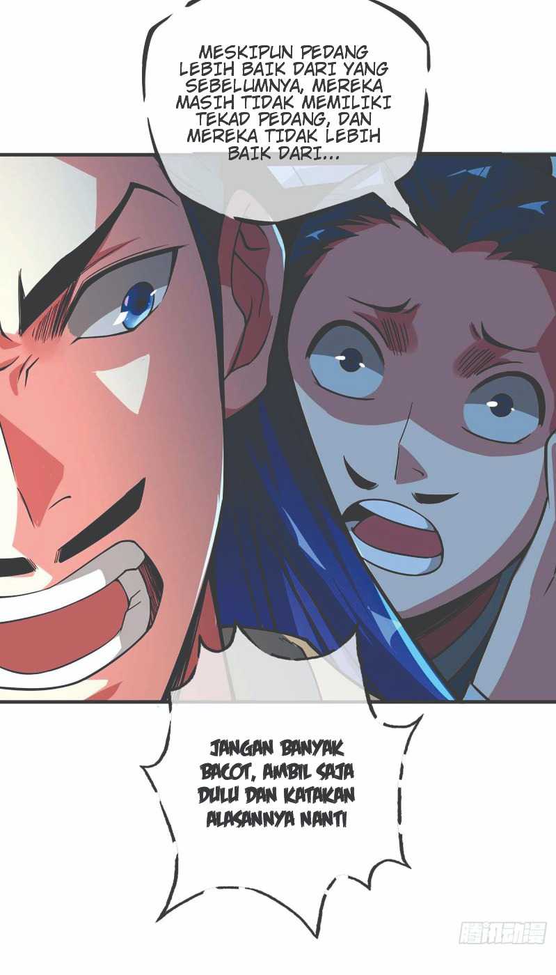 The First Son-In-Law Vanguard of All Time Chapter 8 - halaman 21