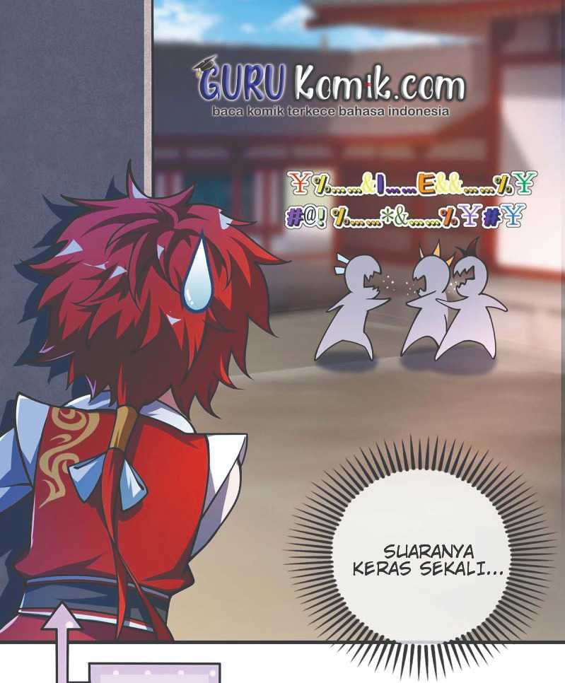 The First Son-In-Law Vanguard of All Time Chapter 8 - halaman 23