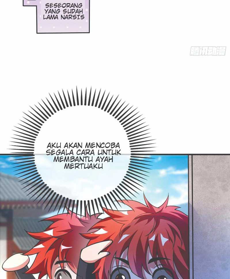 The First Son-In-Law Vanguard of All Time Chapter 8 - halaman 24