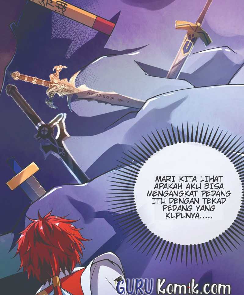 The First Son-In-Law Vanguard of All Time Chapter 8 - halaman 28
