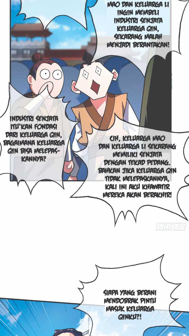 The First Son-In-Law Vanguard of All Time Chapter 8 - halaman 8