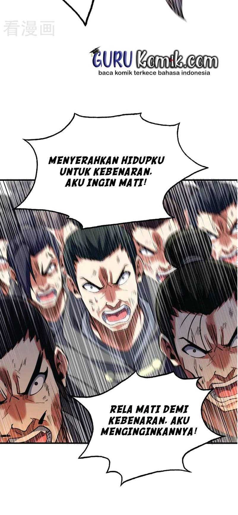 The First Son-In-Law Vanguard of All Time Chapter 80 - halaman 10