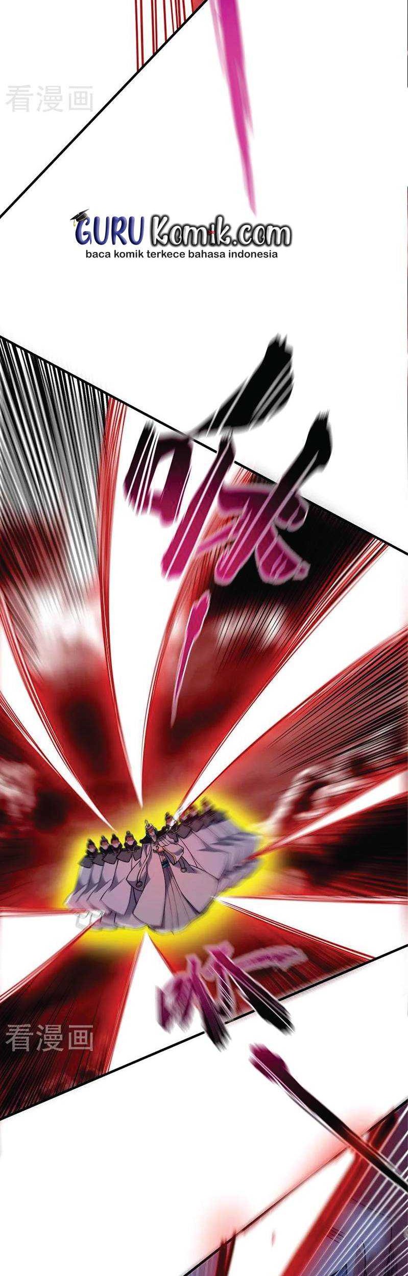 The First Son-In-Law Vanguard of All Time Chapter 80 - halaman 12