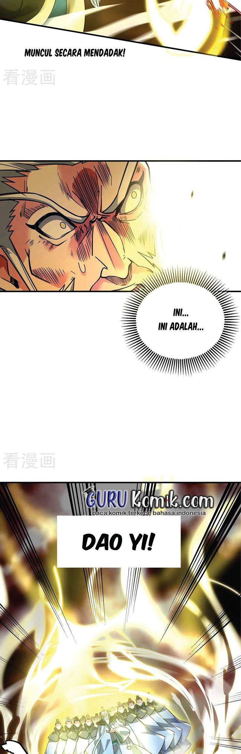 The First Son-In-Law Vanguard of All Time Chapter 80 - halaman 14