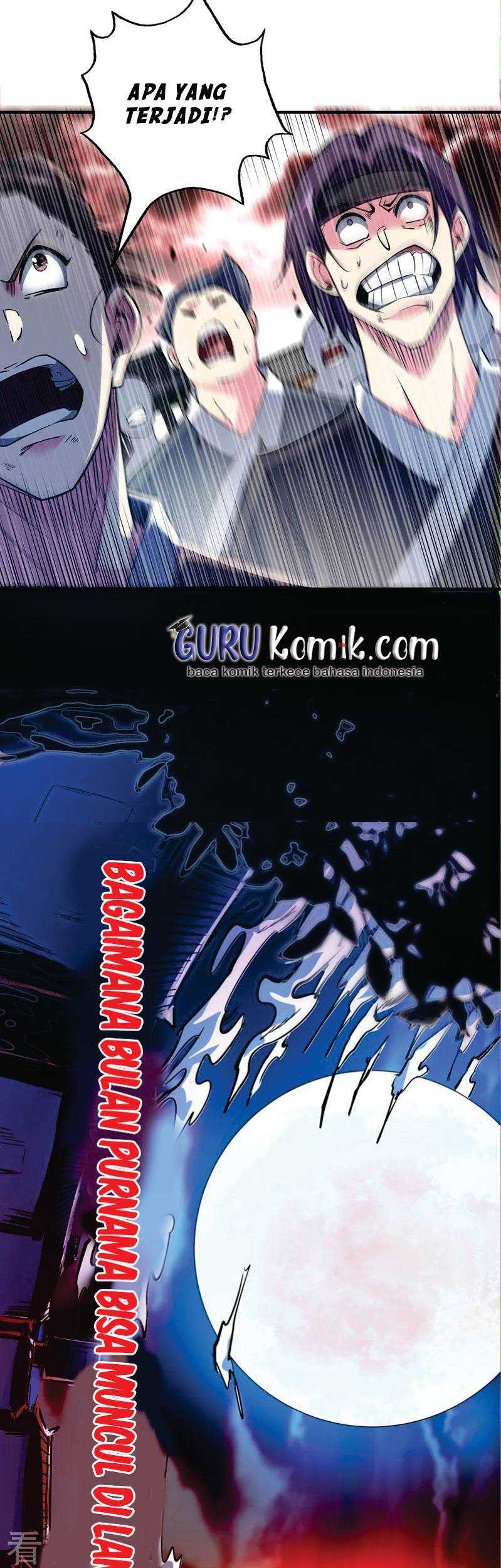 The First Son-In-Law Vanguard of All Time Chapter 80 - halaman 16