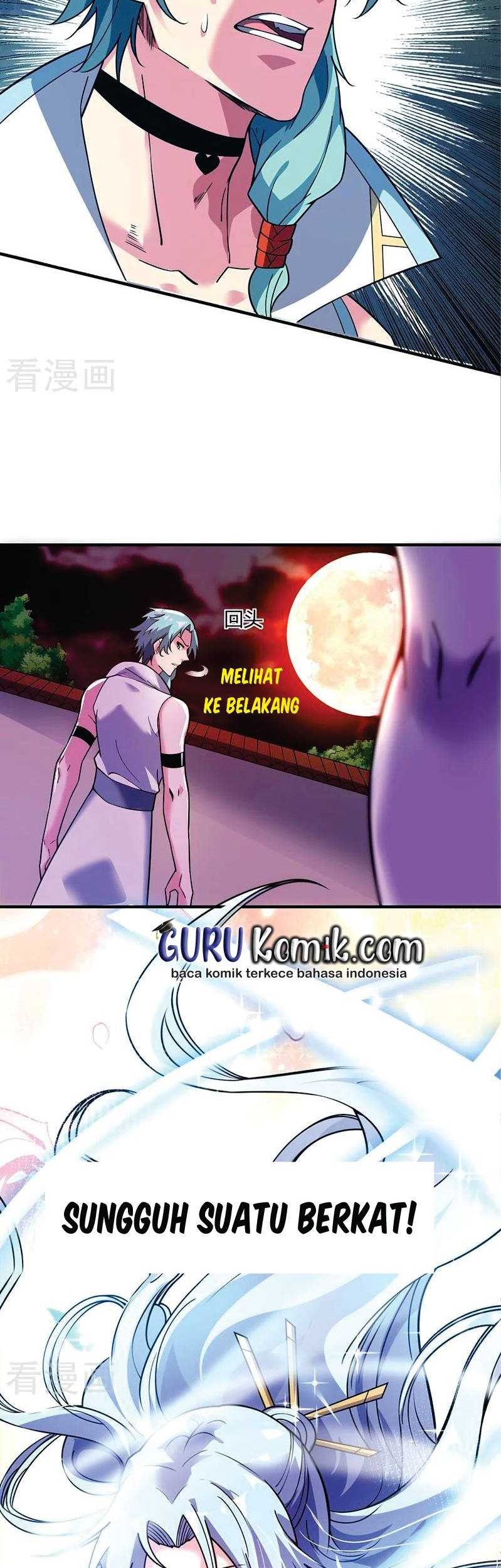 The First Son-In-Law Vanguard of All Time Chapter 80 - halaman 18
