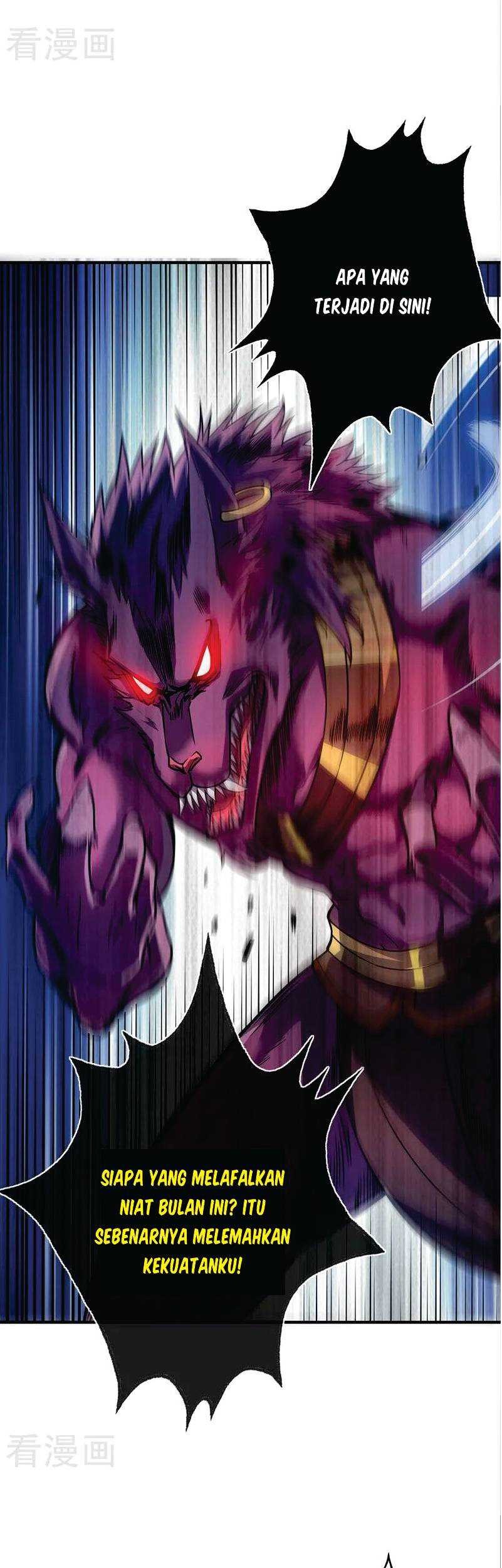 The First Son-In-Law Vanguard of All Time Chapter 80 - halaman 20