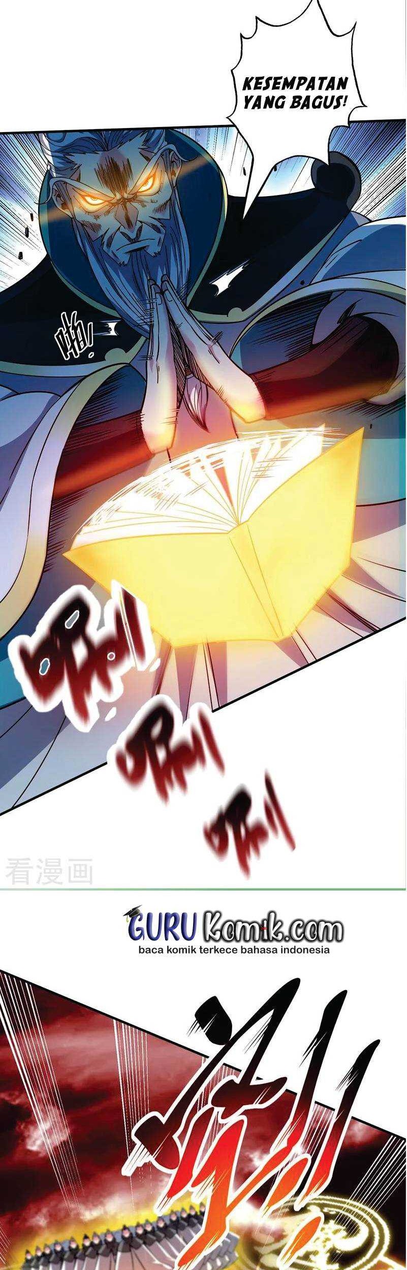 The First Son-In-Law Vanguard of All Time Chapter 80 - halaman 21
