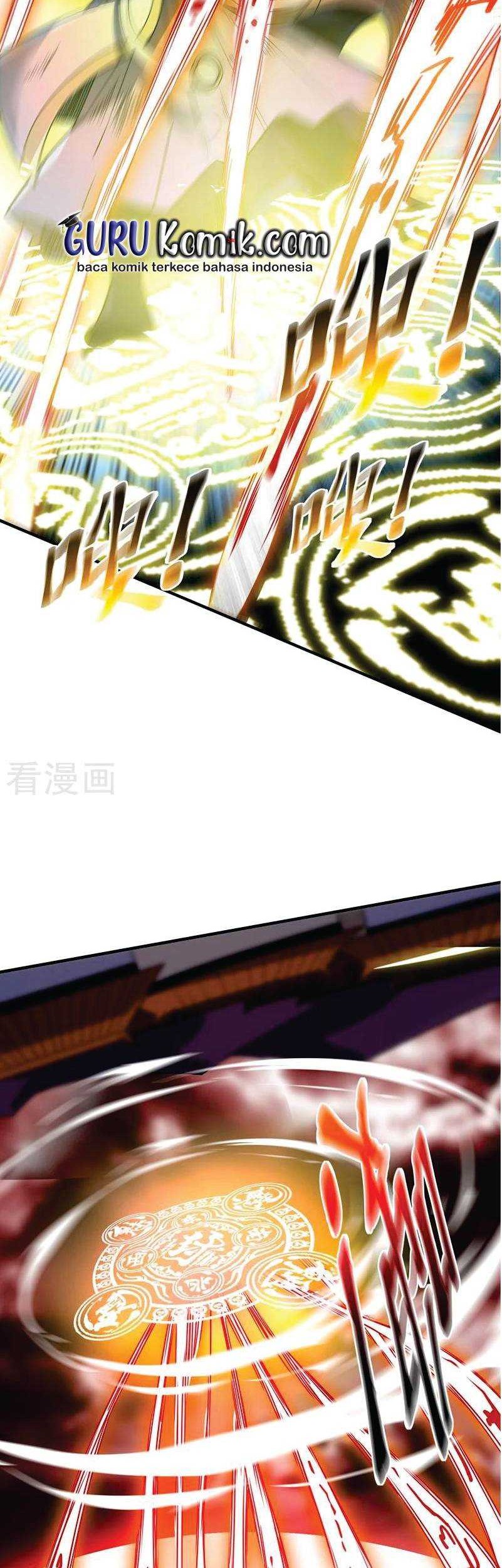 The First Son-In-Law Vanguard of All Time Chapter 80 - halaman 23