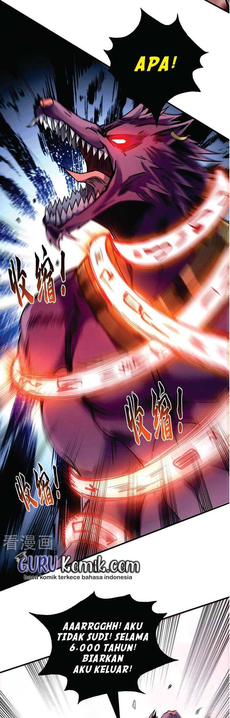 The First Son-In-Law Vanguard of All Time Chapter 80 - halaman 25