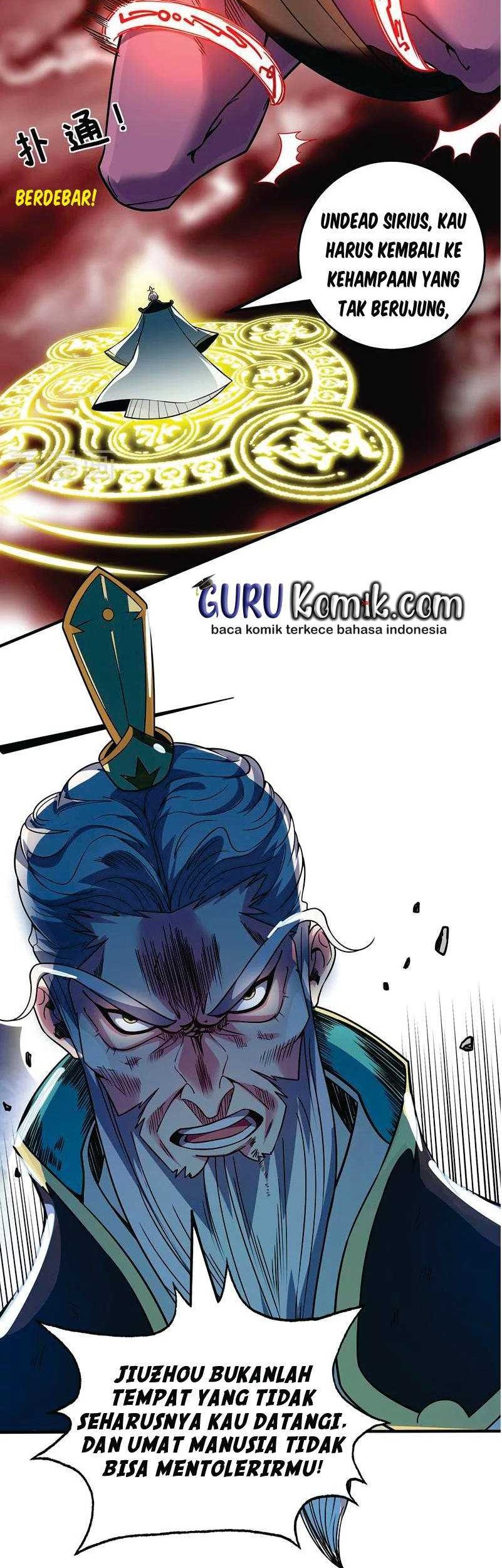 The First Son-In-Law Vanguard of All Time Chapter 80 - halaman 27
