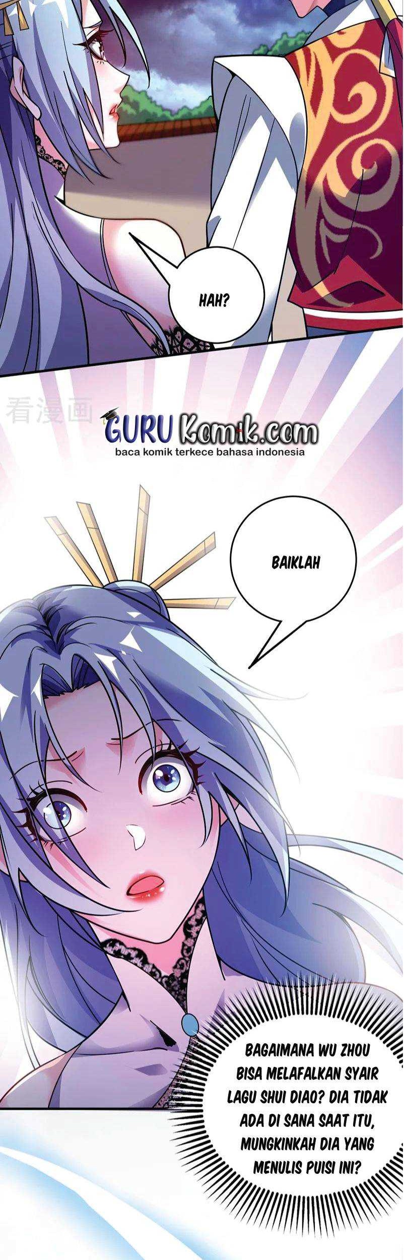 The First Son-In-Law Vanguard of All Time Chapter 80 - halaman 5