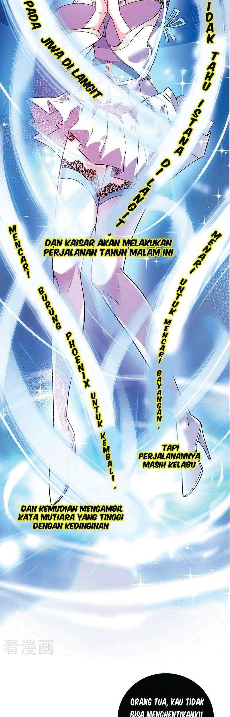 The First Son-In-Law Vanguard of All Time Chapter 80 - halaman 7