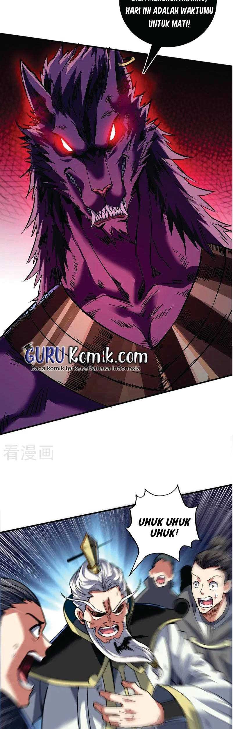 The First Son-In-Law Vanguard of All Time Chapter 80 - halaman 8