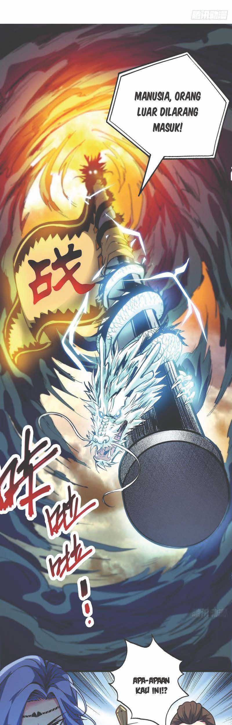 The First Son-In-Law Vanguard of All Time Chapter 81 - halaman 12