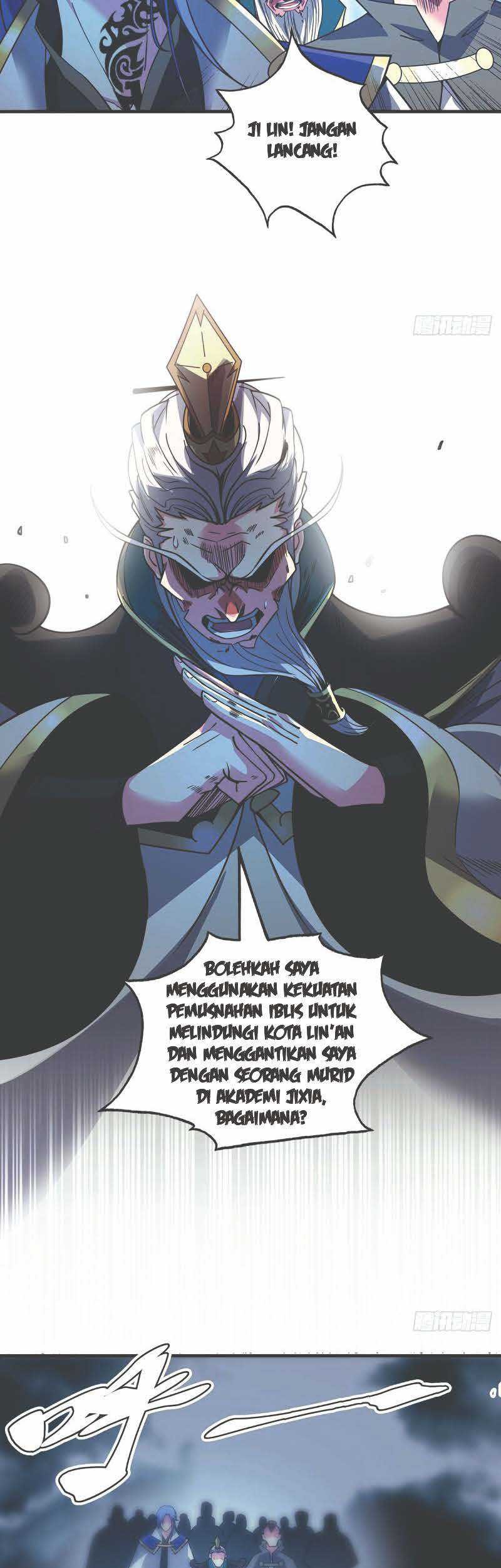 The First Son-In-Law Vanguard of All Time Chapter 81 - halaman 14
