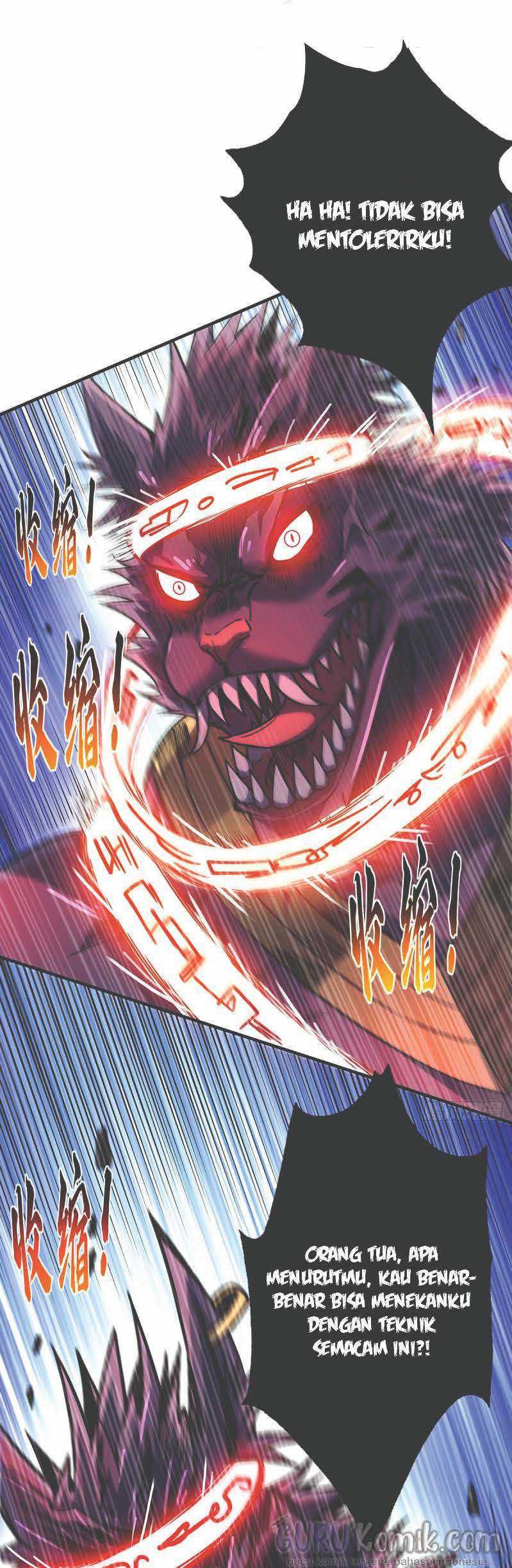 The First Son-In-Law Vanguard of All Time Chapter 81 - halaman 2