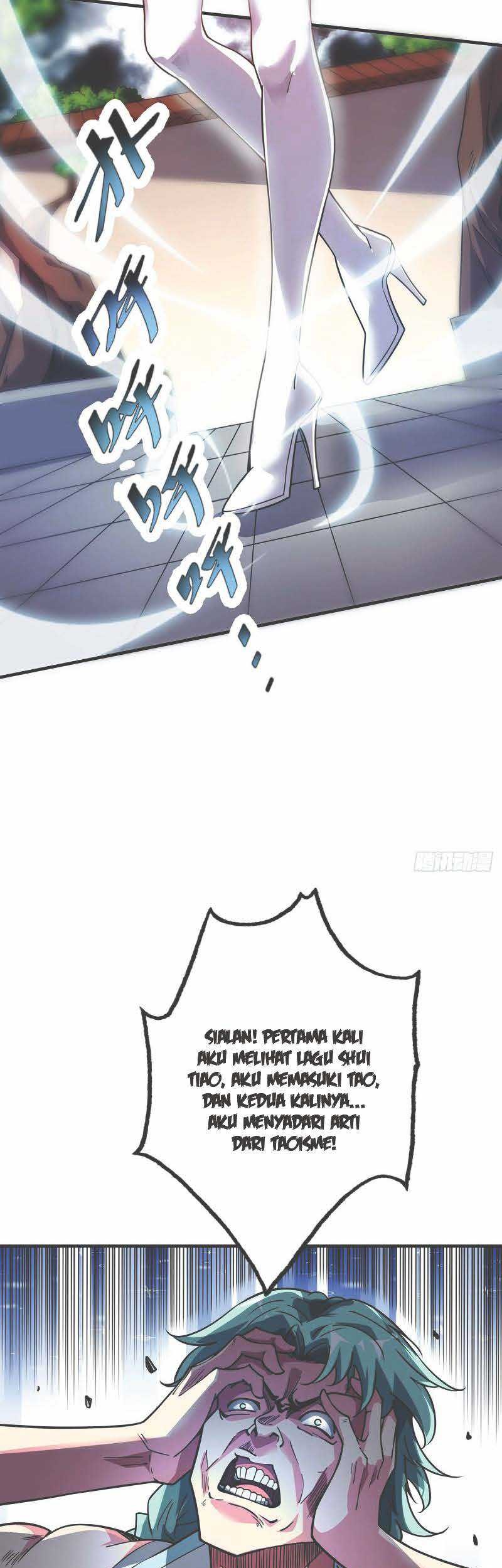 The First Son-In-Law Vanguard of All Time Chapter 81 - halaman 22
